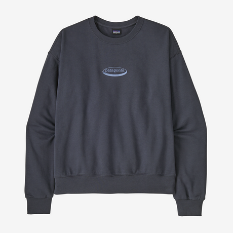 Patagonia - Women’s '95 Oval Logo Daily Crew