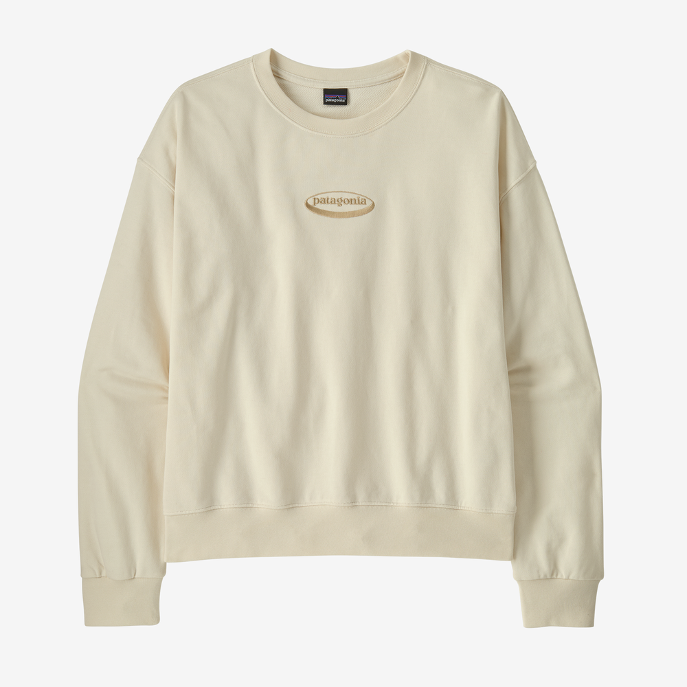 Patagonia - Women’s '95 Oval Logo Daily Crew