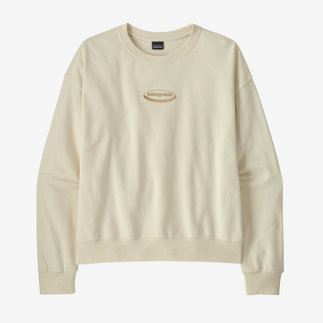 Patagonia - Women’s '95 Oval Logo Daily Crew