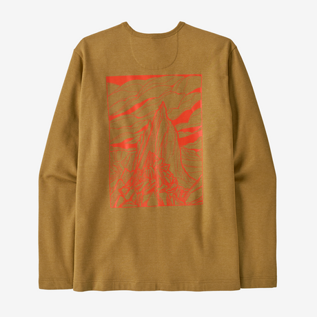 Patagonia - Men's LW Cloud Crag Wildrise Crew