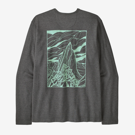 Patagonia - Men's LW Cloud Crag Wildrise Crew