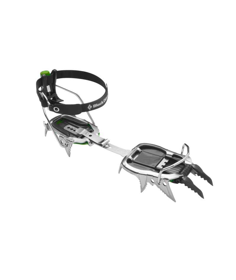 BLACK DIAMOND - CYBORG PRO CRAMPONS