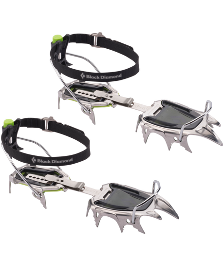BLACK DIAMOND - SNAGGLETOOTH PRO CRAMPONS