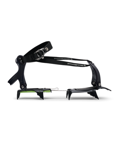 BLACK DIAMOND - NEVE STRAP CRAMPONS