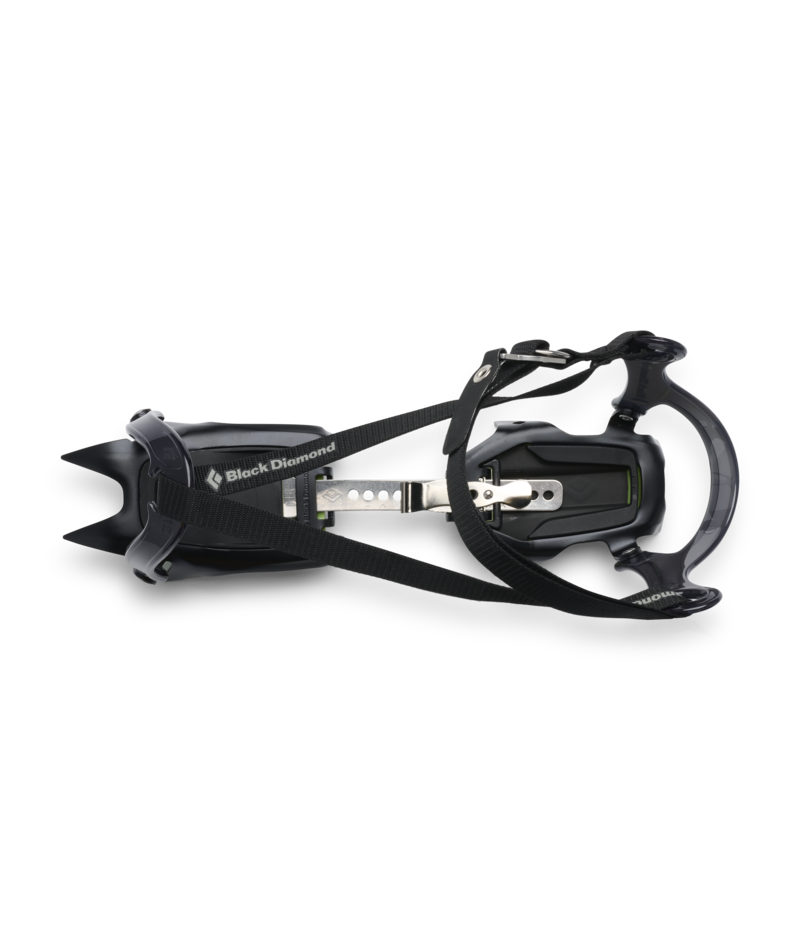 BLACK DIAMOND - NEVE STRAP CRAMPONS