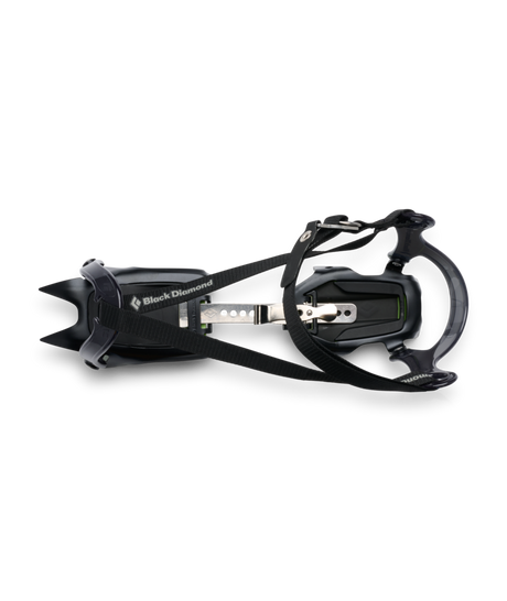 BLACK DIAMOND - NEVE STRAP CRAMPONS