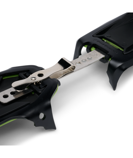BLACK DIAMOND - NEVE STRAP CRAMPONS