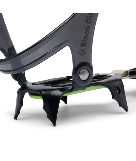 BLACK DIAMOND - NEVE STRAP CRAMPONS