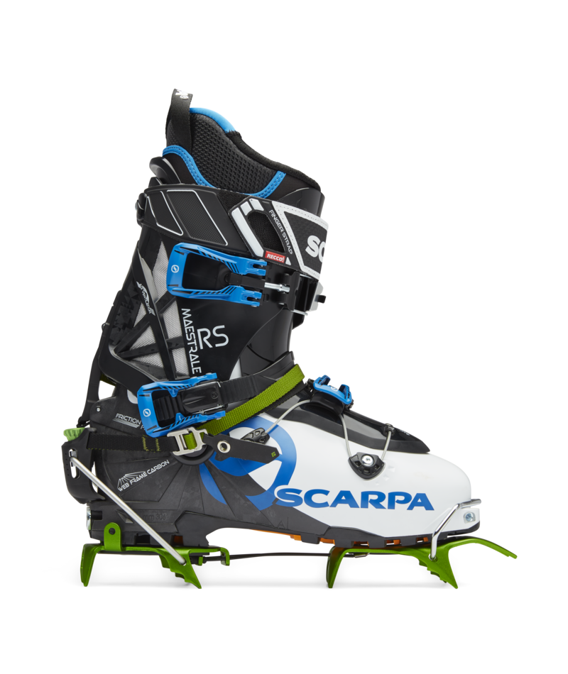 BLACK DIAMOND - NEVE PRO CRAMPONS