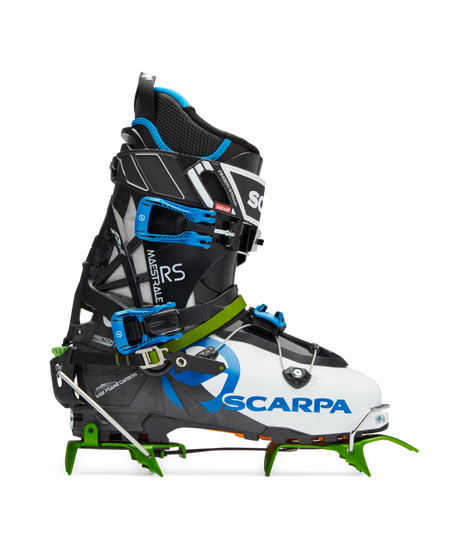 BLACK DIAMOND - NEVE PRO CRAMPONS