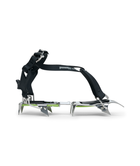BLACK DIAMOND - CONTACT STRAP CRAMPONS