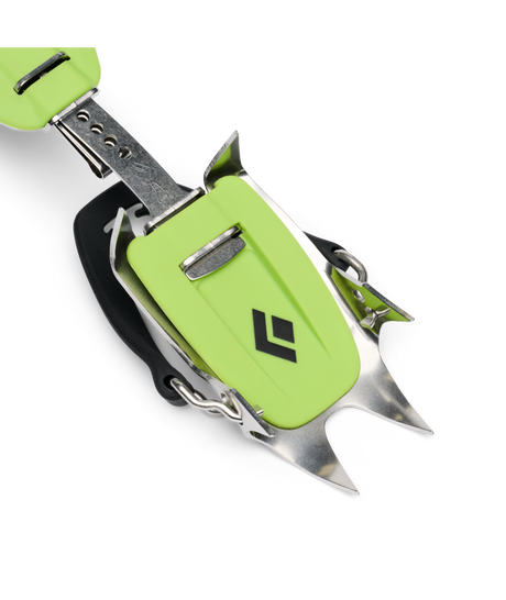 BLACK DIAMOND - CONTACT STRAP CRAMPONS