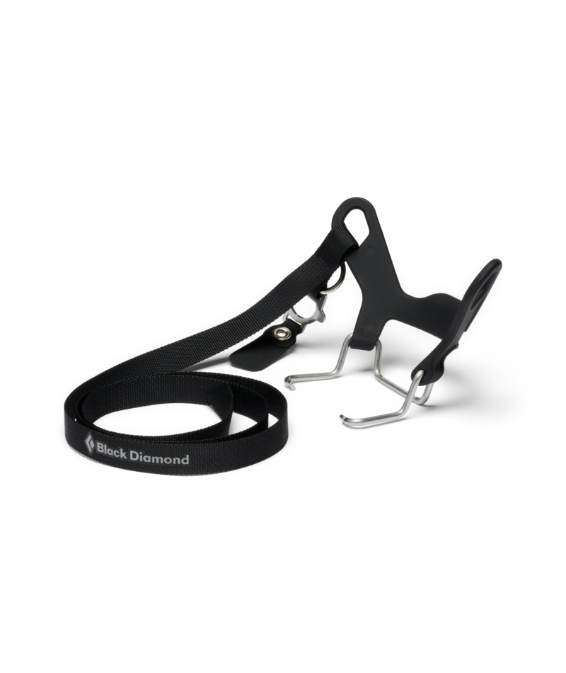 BLACK DIAMOND - I.C.E. CRAMPON HEEL CUP LEFT