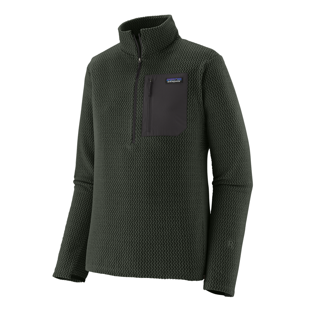 Patagonia - Men's R1 Air Zip-Neck