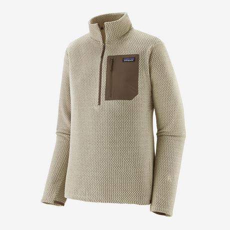 Patagonia - Men's R1 Air Zip-Neck