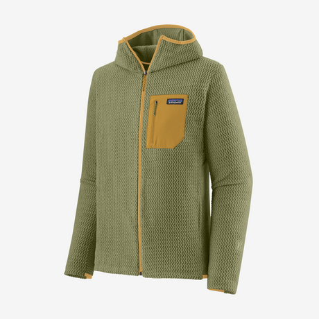 Patagonia - Men's R1 Air Full-Zip Hoody