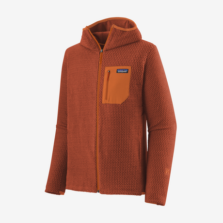 Patagonia - Men's R1 Air Full-Zip Hoody