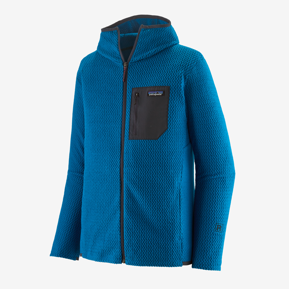 Patagonia - Men's R1 Air Full-Zip Hoody