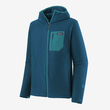 Patagonia - Men's R1 Air Full-Zip Hoody