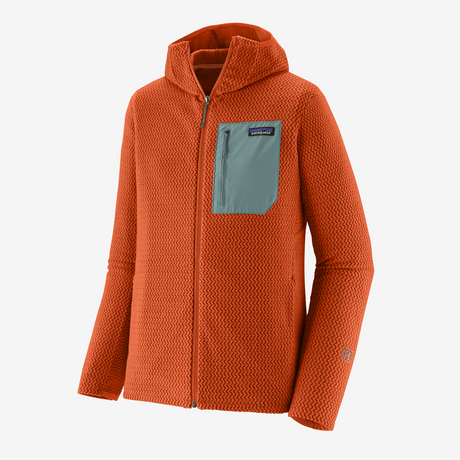 Patagonia - Men's R1 Air Full-Zip Hoody