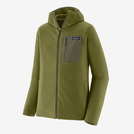Patagonia - Men's R1 Air Full-Zip Hoody