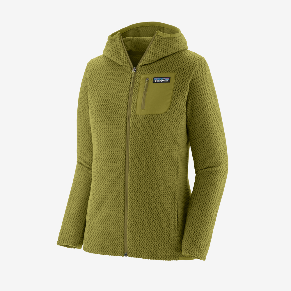 Patagonia - W's R1 Air Full-Zip Hoody