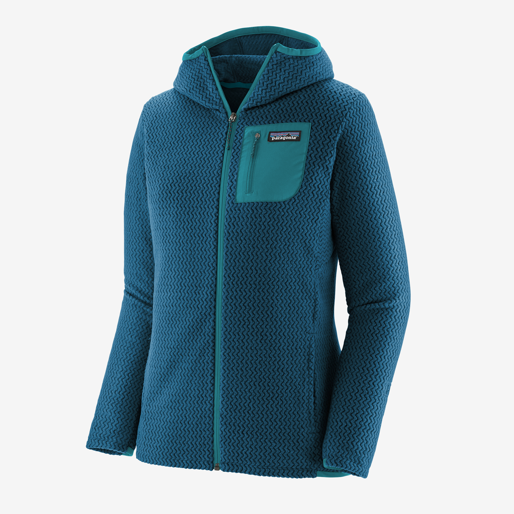 Patagonia - W's R1 Air Full-Zip Hoody