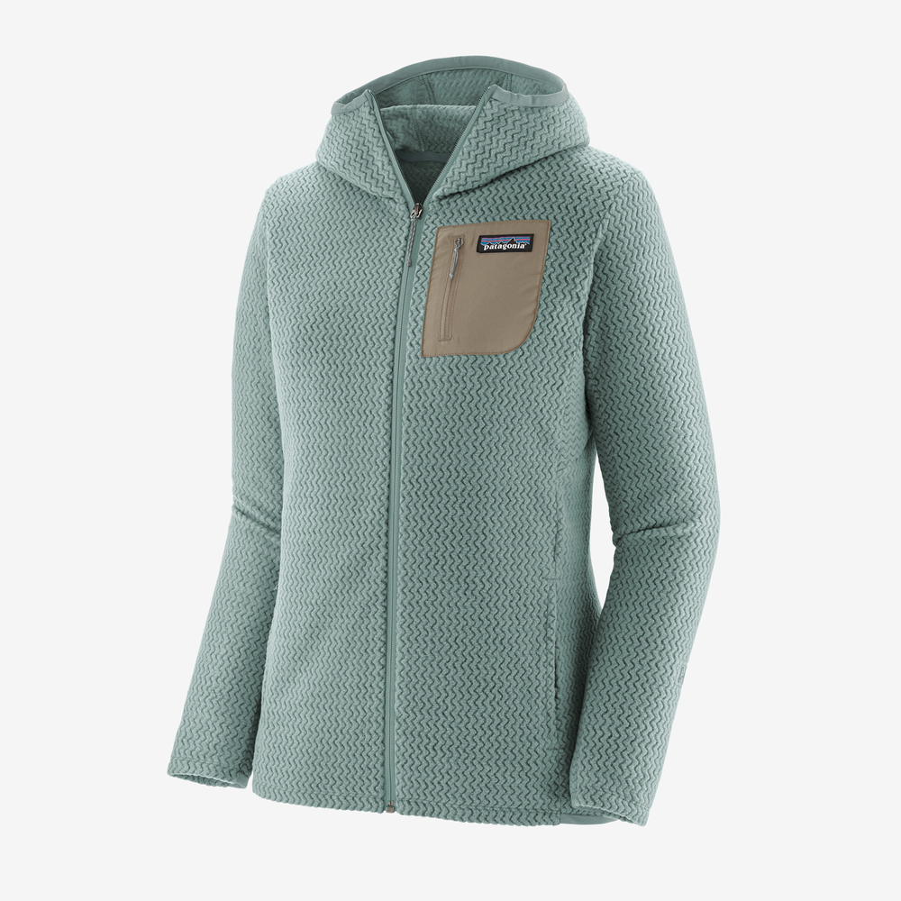 Patagonia - W's R1 Air Full-Zip Hoody