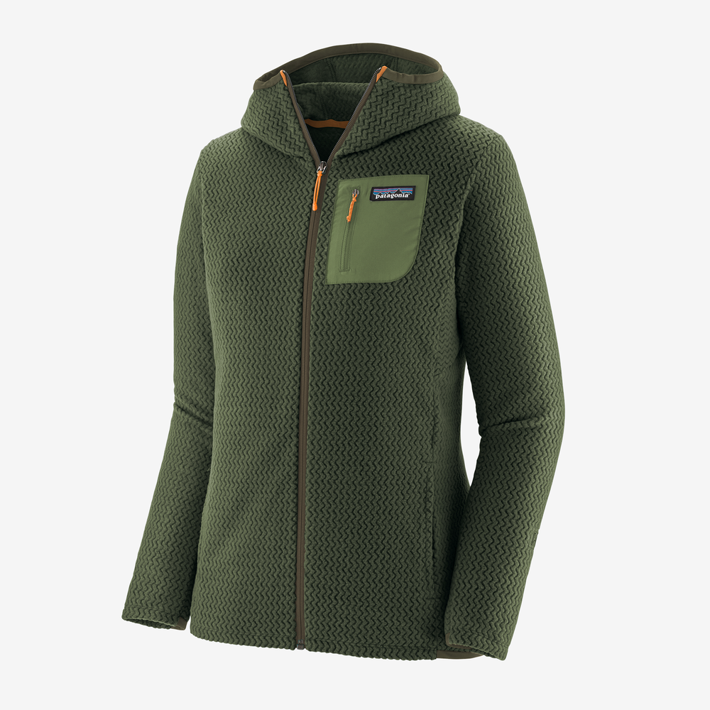 Patagonia - W's R1 Air Full-Zip Hoody