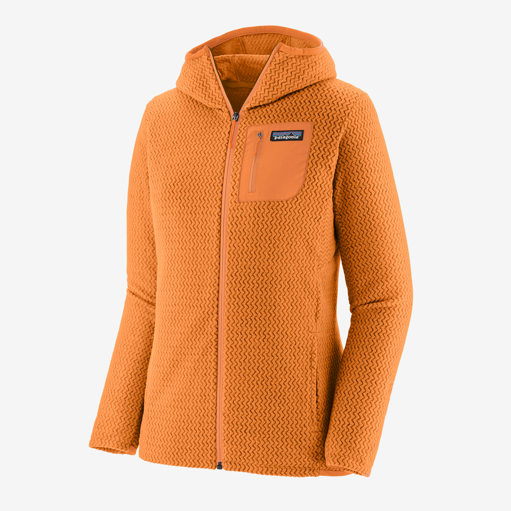 Patagonia W's R1 Air Full-Zip Hoody