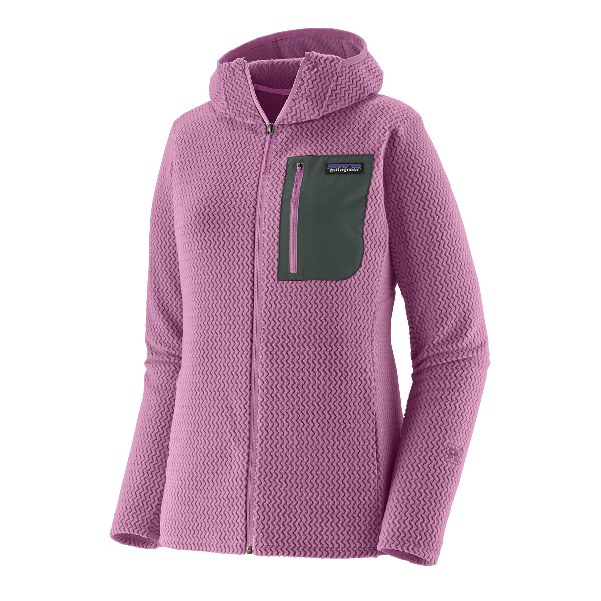 Patagonia - Women's R1 Air Full-Zip Hoody