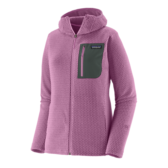 Patagonia - Women's R1 Air Full-Zip Hoody