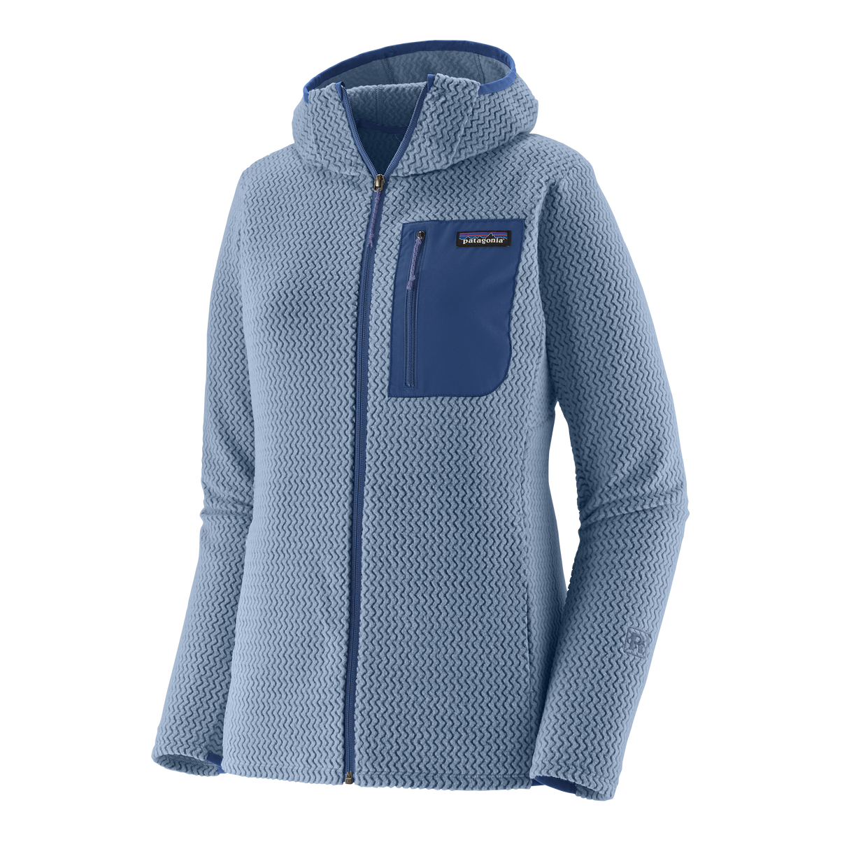 Patagonia - Women's R1 Air Full-Zip Hoody