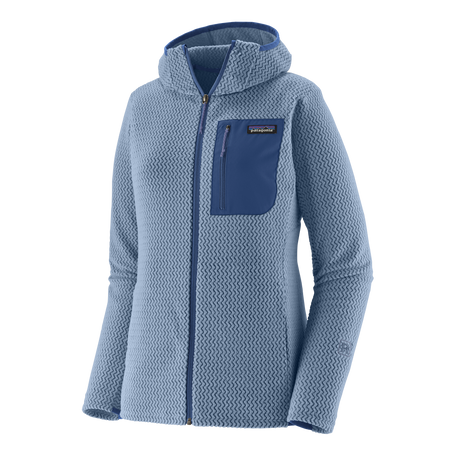 Patagonia - Women's R1 Air Full-Zip Hoody