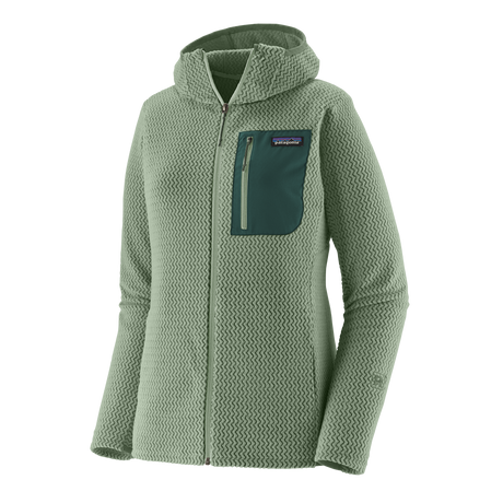 Patagonia - Women's R1 Air Full-Zip Hoody