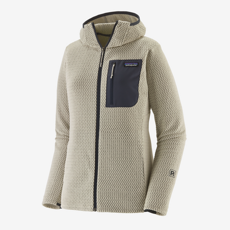 Patagonia - Women's R1 Air Full-Zip Hoody
