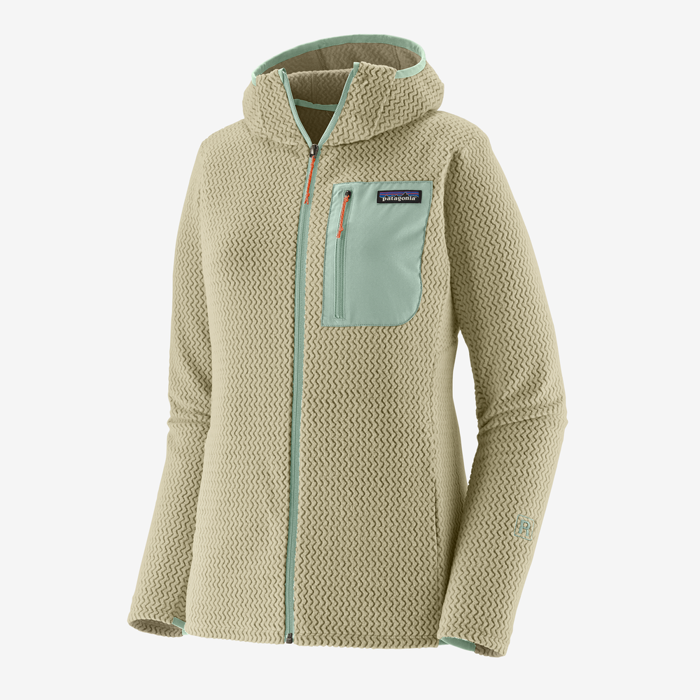 Patagonia - Women's R1 Air Full-Zip Hoody