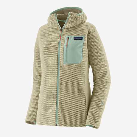 Patagonia - Women's R1 Air Full-Zip Hoody