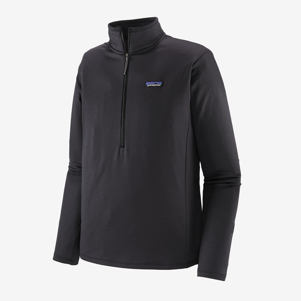 Patagonia - Chaqueta de cuello con cremallera diaria R1 para hombre