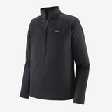 Patagonia - Chaqueta de cuello con cremallera diaria R1 para hombre