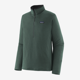 Patagonia - Chaqueta de cuello con cremallera diaria R1 para hombre