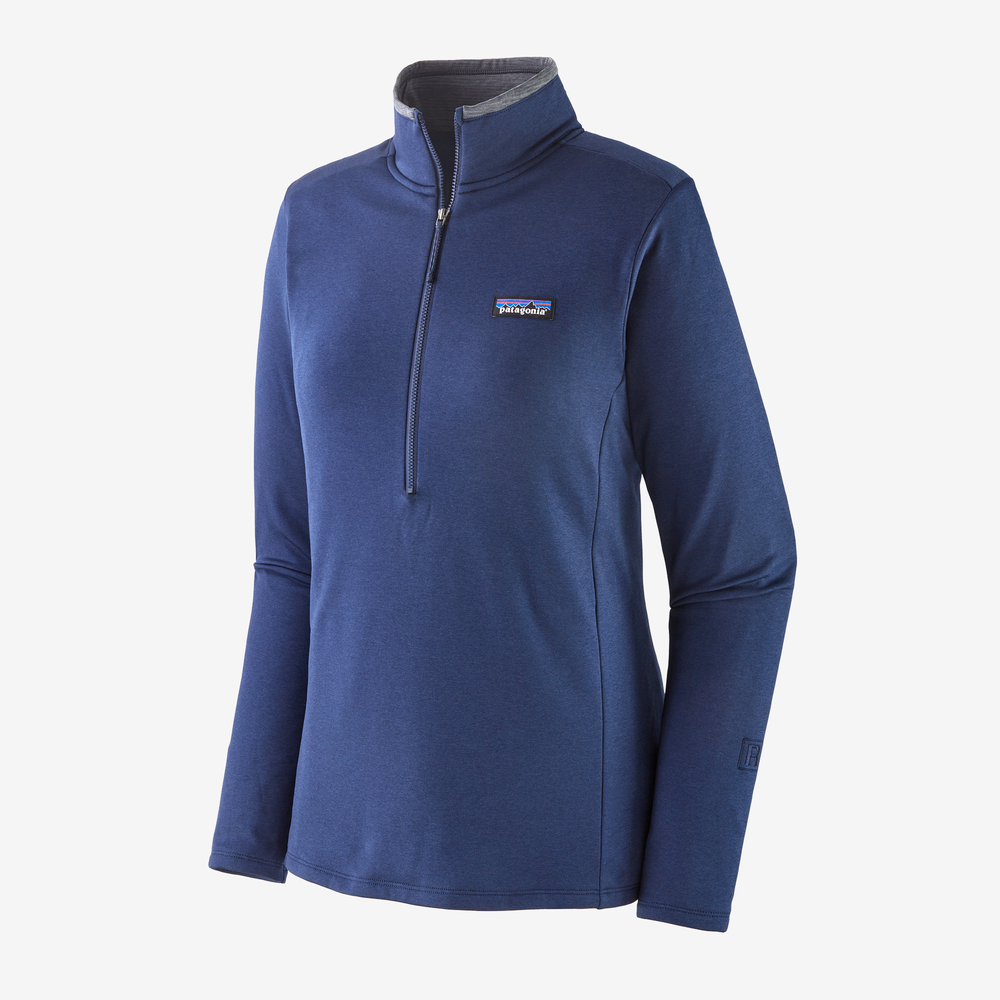 Patagonia - W's R1 Daily Zip Neck