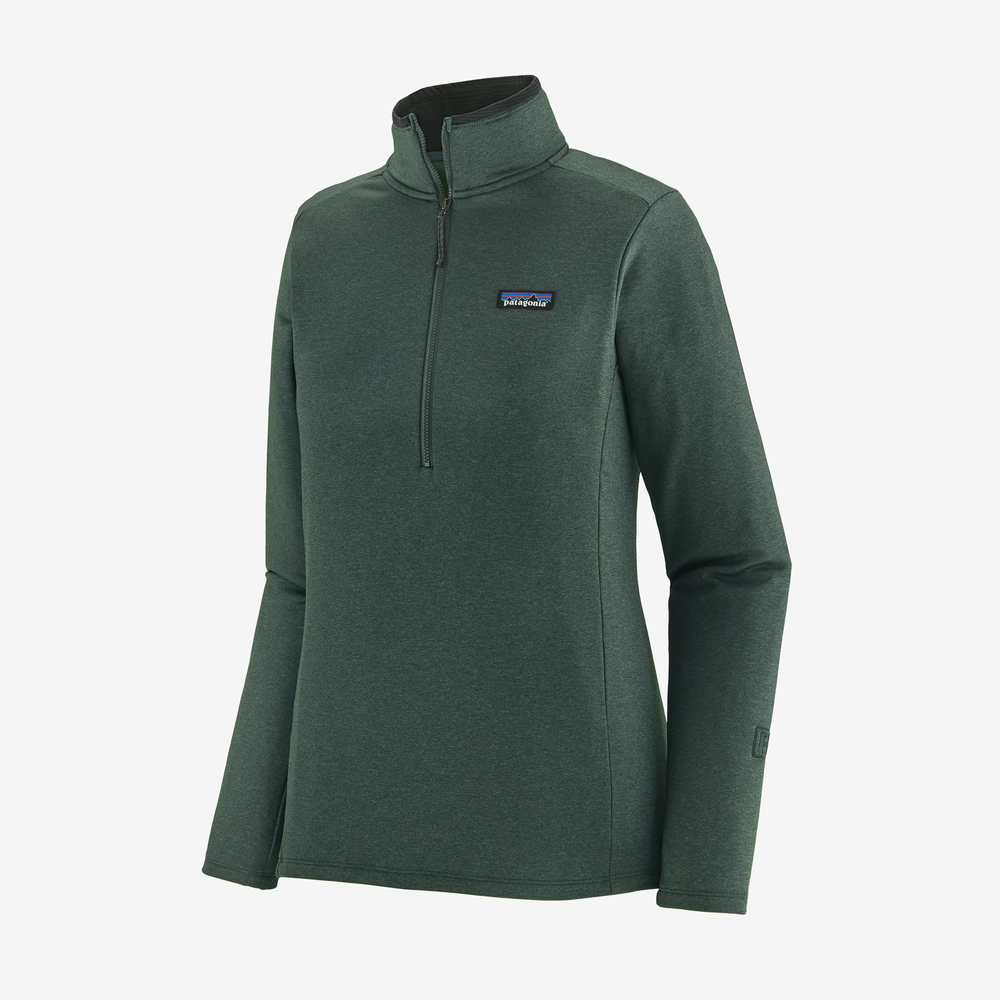 Patagonia - Women's R1 Daily Zip Neck