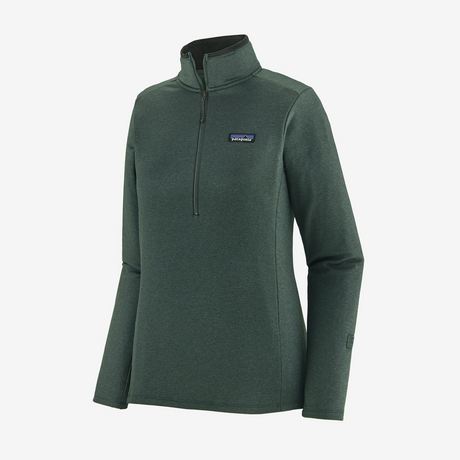 Patagonia - Women's R1 Daily Zip Neck