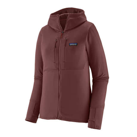 Patagonia - Women's R1 Thermal Full-Zip Hoody