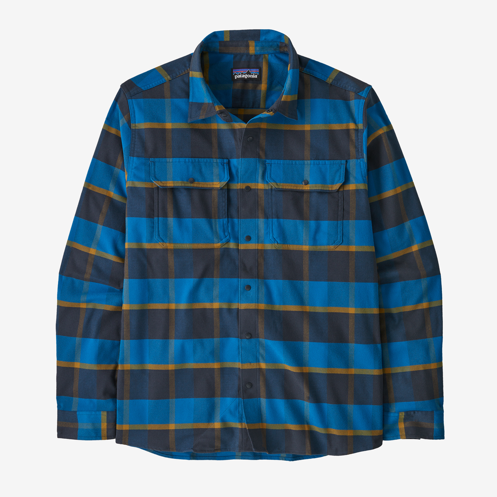 Patagonia - Men's Canyonite Flannel Shirt