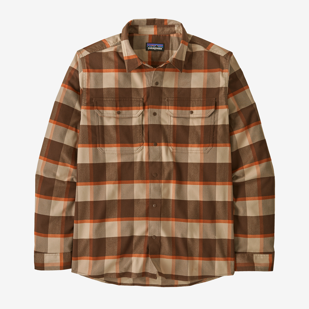 Patagonia - Men's Canyonite Flannel Shirt