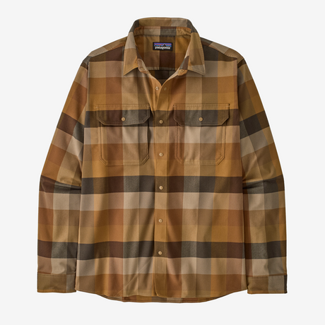 Patagonia - M's Canyonite Flannel Shirt