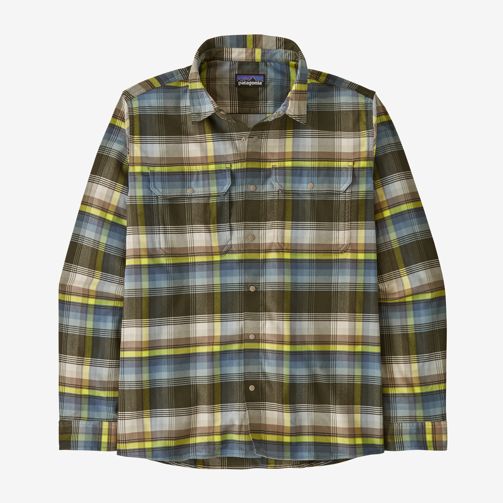 Patagonia - Men's Canyonite Flannel Shirt