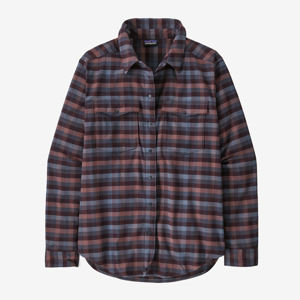 Patagonia Women's Canyonite Flannel Shirt